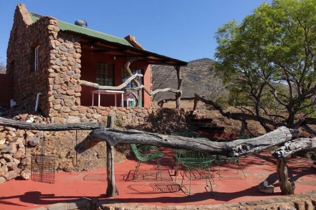 Boschfontein Guest Farm