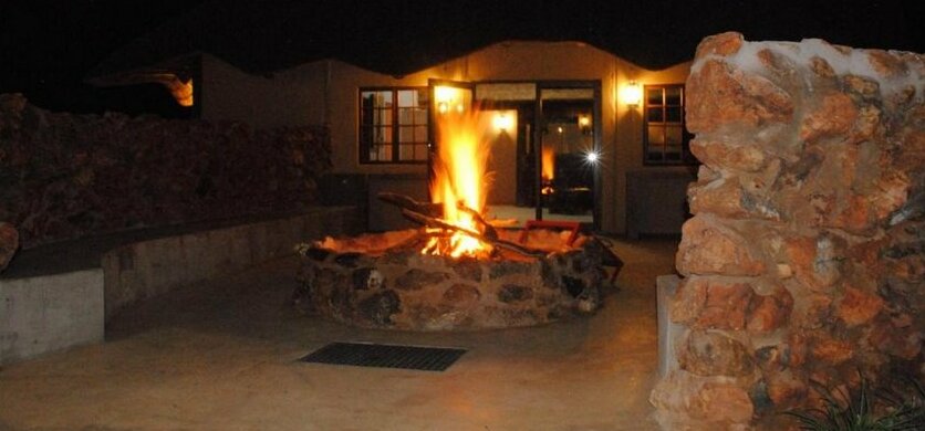 Bushveld Bungalows