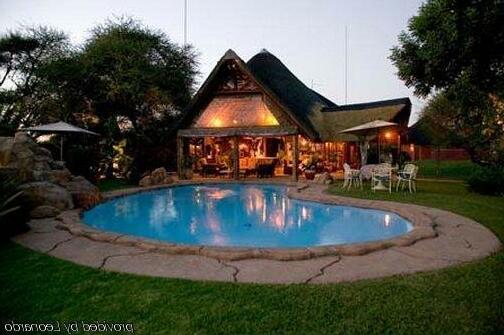 Ditholo Game Lodge