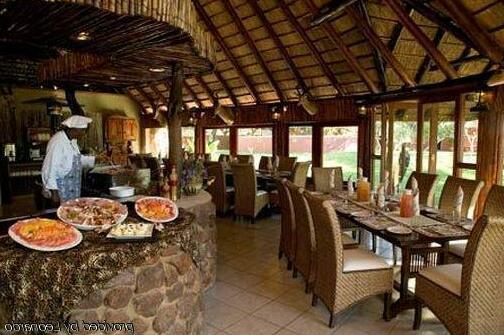Ditholo Game Lodge - Photo5