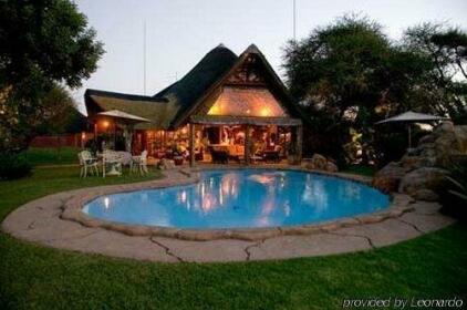 Ditholo Game Lodge