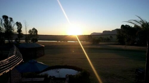 Shakawe Private Game Reserve