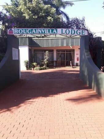 Bougainvilla Lodge