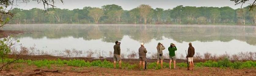 EcoTraining Makuleke Camp