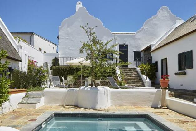 Tulbagh Boutique Heritage Hotel - Photo2