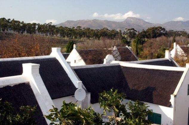 Tulbagh Country Guest house - Cape Dutch Quarters - Photo2