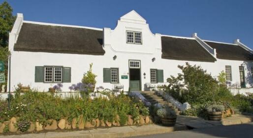 Tulbagh Country Guest house - Cape Dutch Quarters