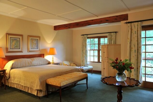 Coach House Hotel & SPA Tzaneen - Photo4