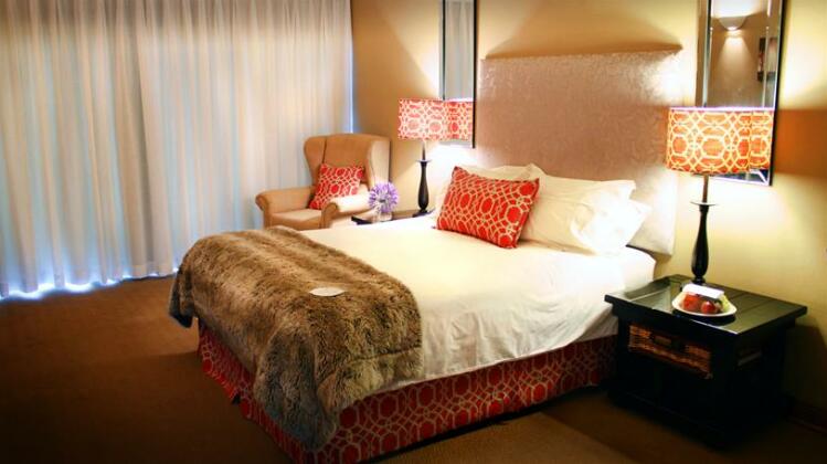 Anew Hotel Ingeli Forest & Spa - Photo2