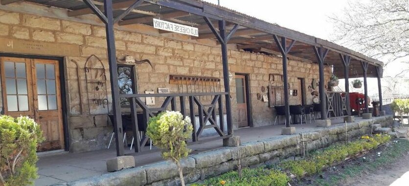 Flitwick Ranch