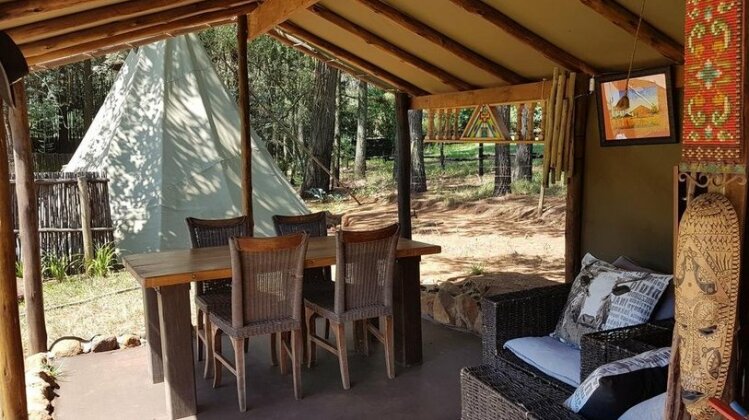 Nguni Moon Tepee Camp - Photo2