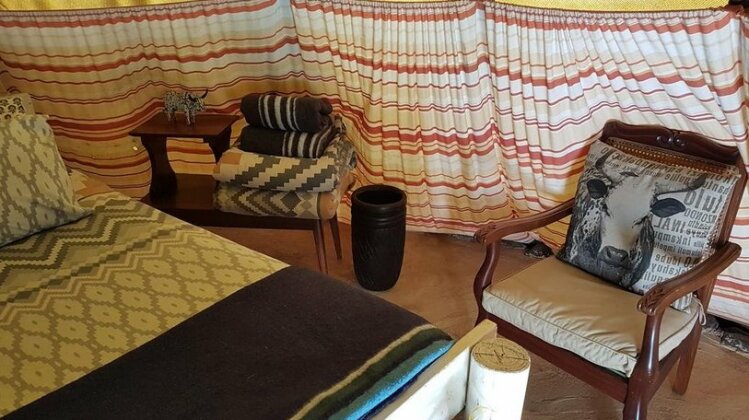 Nguni Moon Tepee Camp - Photo3