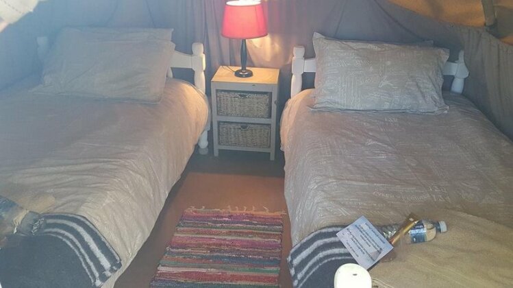 Nguni Moon Tepee Camp - Photo4