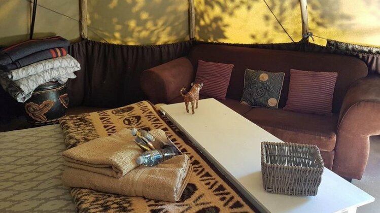 Nguni Moon Tepee Camp - Photo5