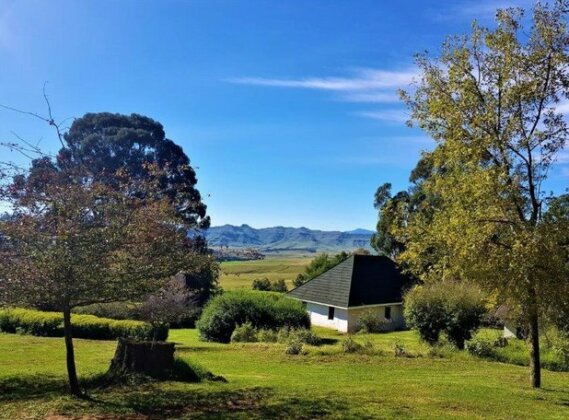 Pear Tree Cottage Underberg - Photo4