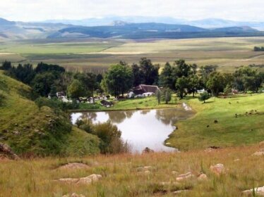 St Bernard's Peak Mountain Lodge