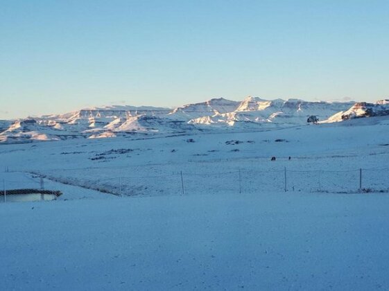 The Tin Shack Underberg - Photo2