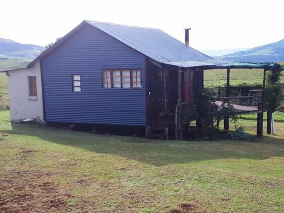 The Tin Shack Underberg - Photo3
