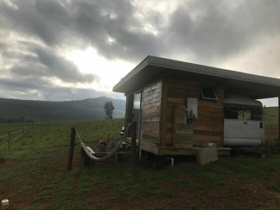 Tin Can Glamping Caravan - Photo4