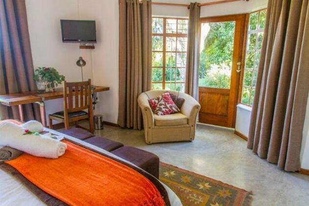 African Vineyard Guesthouse - Photo5