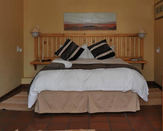 De Werf Lodge - Photo3