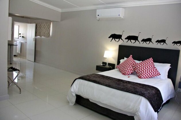 Green Kalahari Guesthouse - Photo5