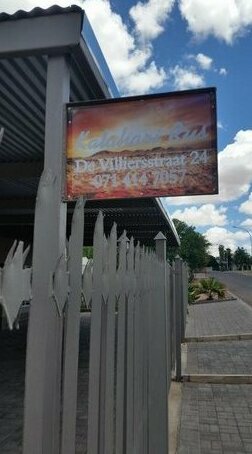 Kalahari Rus
