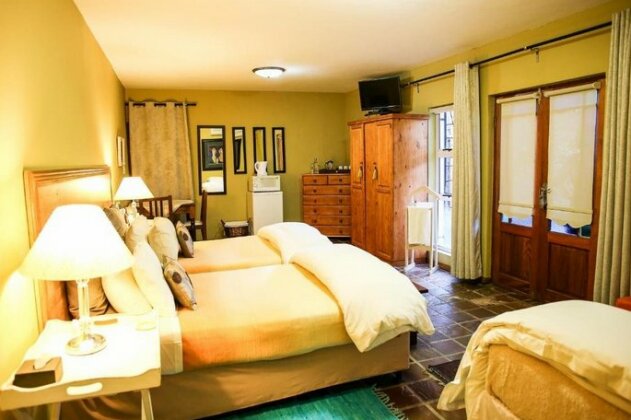 Three Gables Guesthouse - Photo5