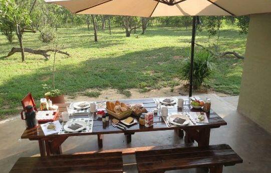 Ama Amanzi Bush Lodge - Photo4