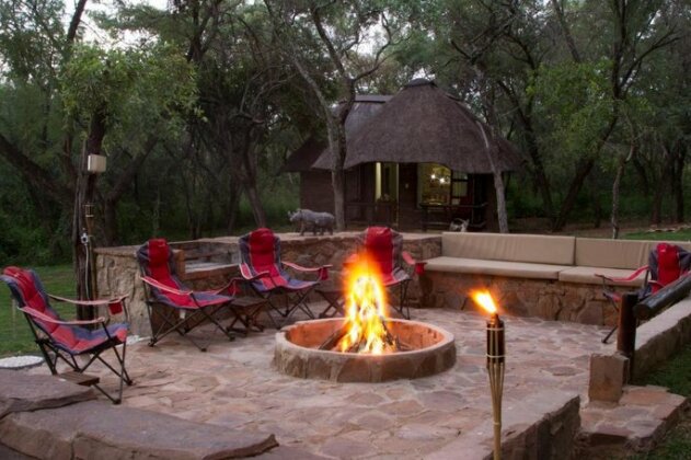 Mahathi Bush Lodge - Photo2
