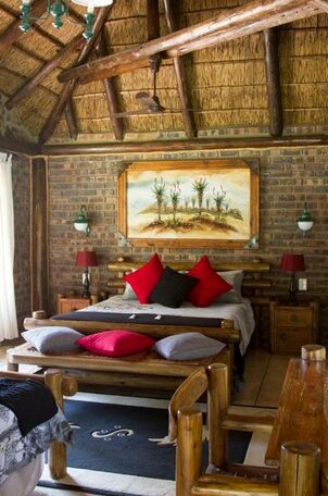 Mahathi Bush Lodge - Photo4