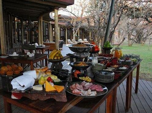 Marataba Safari Lodge - Photo2