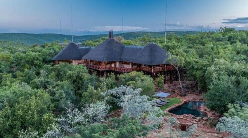 Sekala Private Game Lodge