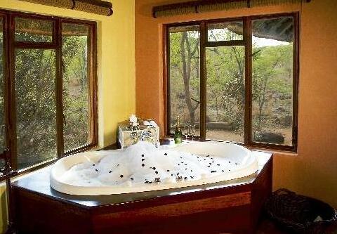 Shibula Lodge & Bush Spa - Photo2