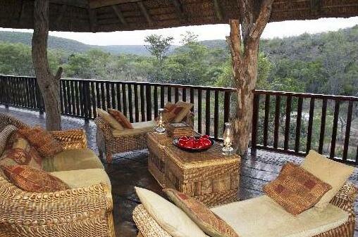 Shibula Lodge & Bush Spa - Photo5