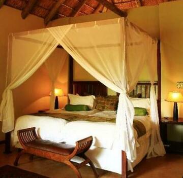 Shibula Lodge & Bush Spa