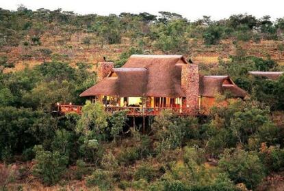 Shidzidzi And Nungubane Private Game Lodge