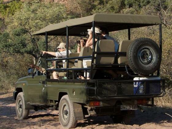 Thabankulu Game Farm - Photo2