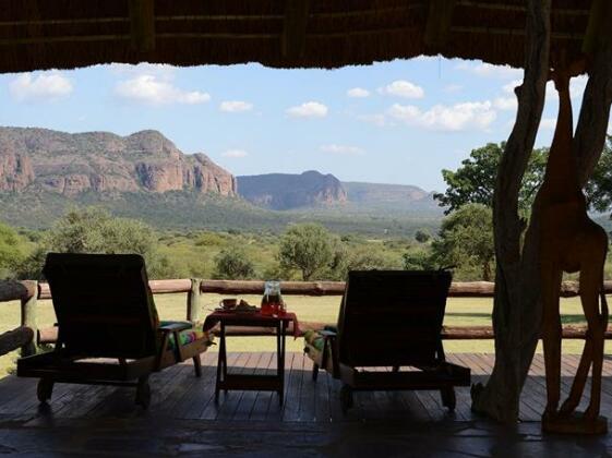Thabankulu Game Farm - Photo3