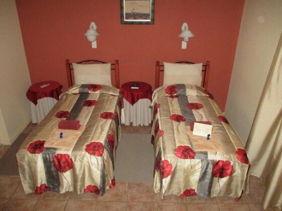 Van Rhyn Guest House