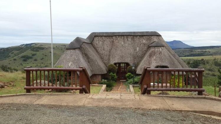 Bivane Game Lodge