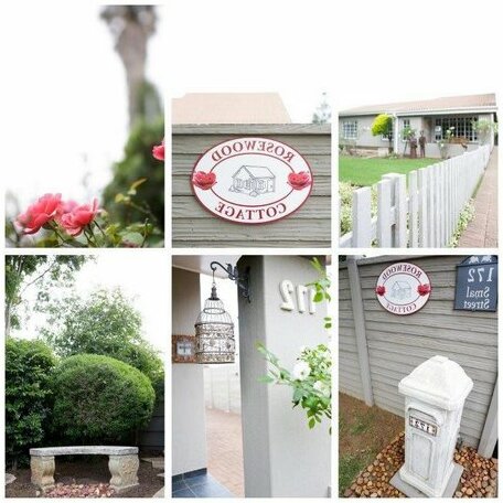 Rosewood Guest Cottage - Photo2
