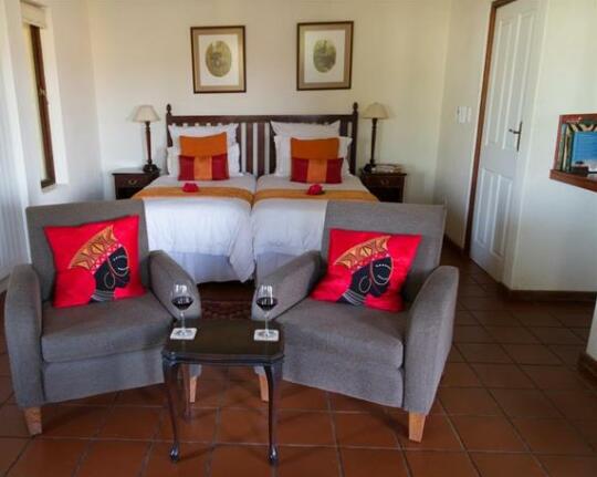 Heuglins Lodge - Photo3