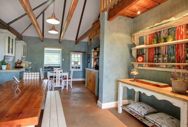 Libertas Guest Farm - Photo3