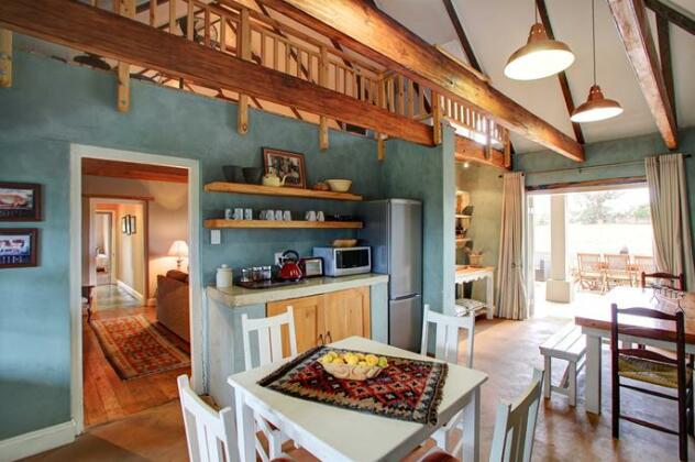 Libertas Guest Farm - Photo4