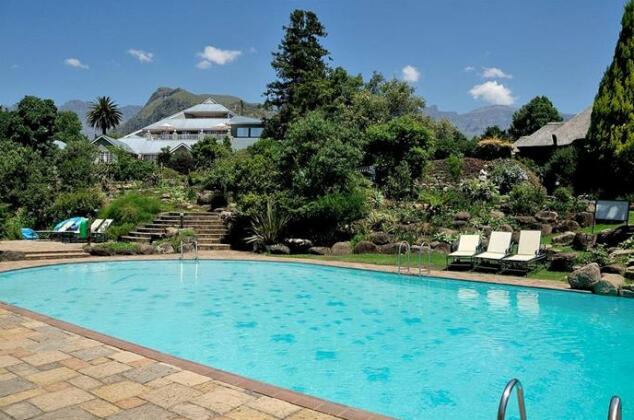 Cathedral Peak Hotel - Photo4