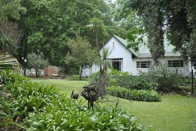 Drakensberg Bush Lodge - Photo3