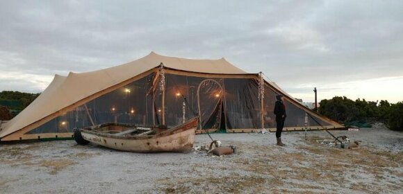 Witsand Popup Camp 20 March - 14 April 2020