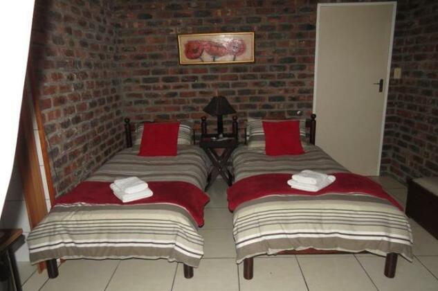 Coral Tree Guest Rooms