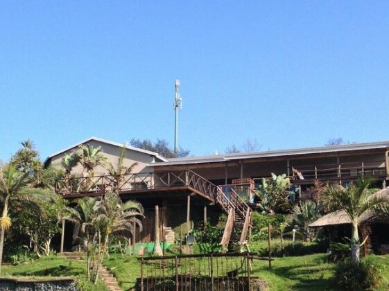 Sensayuma Backpackers